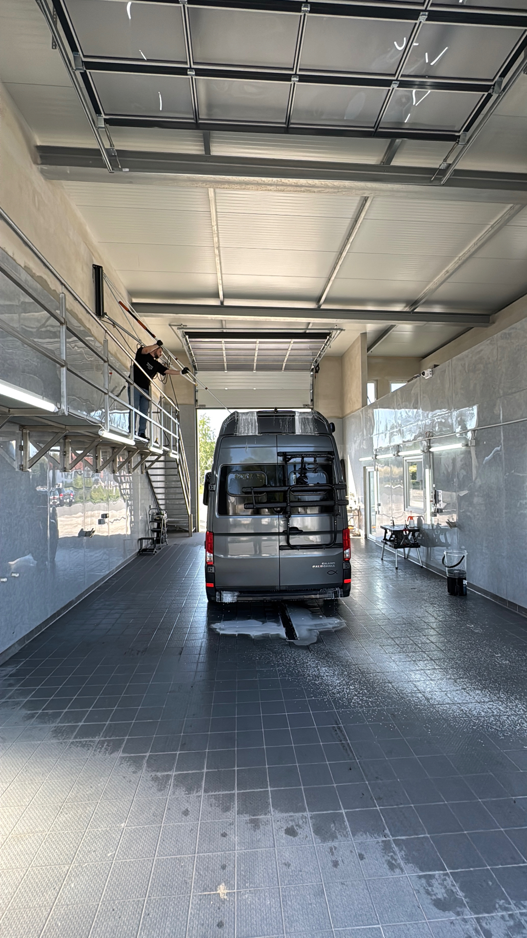 Waschhalle Menden – Fahrzeugreinigung