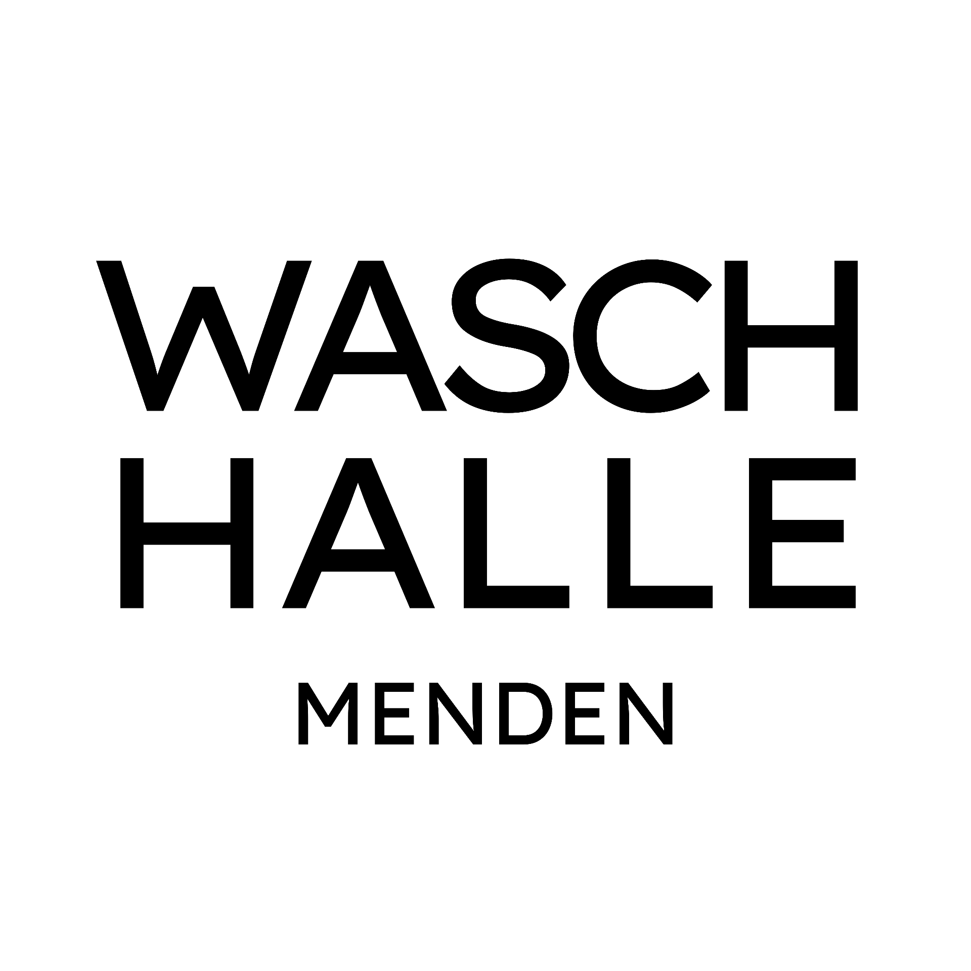 Waschhalle Menden Logo